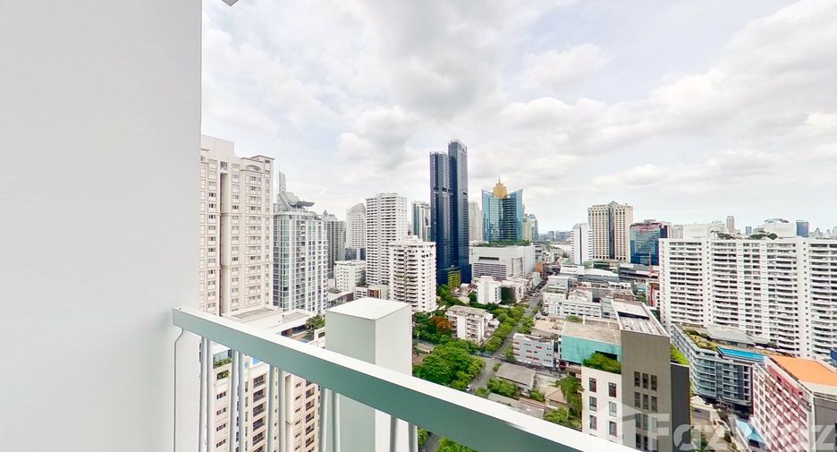 For sale and for rent 1 bed condo in Watthana, Bangkok