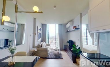 For sale and for rent 1 bed condo in Watthana, Bangkok