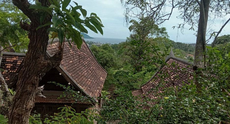 出售 土地 在 Phuket Town, 普吉