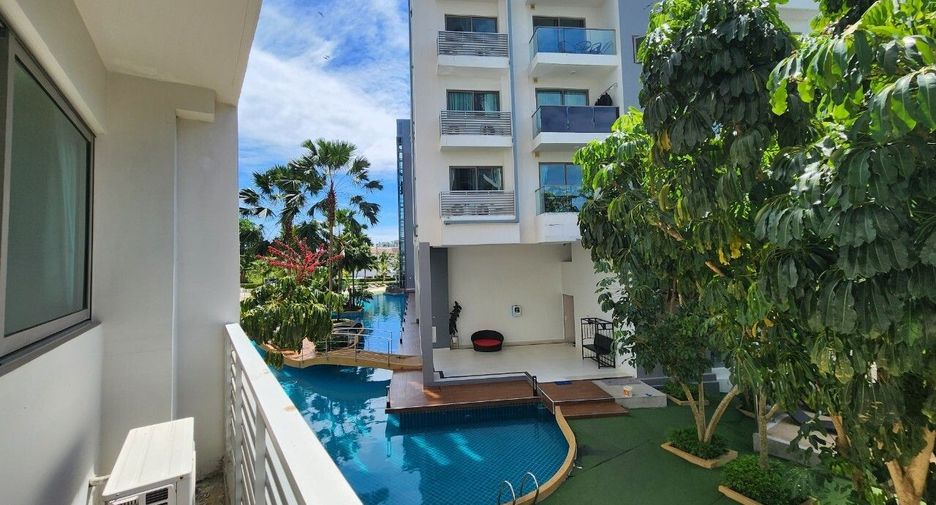 Condo en venta de 1 habitaciones en Jomtien, Pattaya