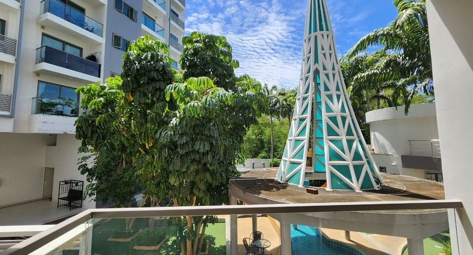 Condo en venta de 1 habitaciones en Jomtien, Pattaya