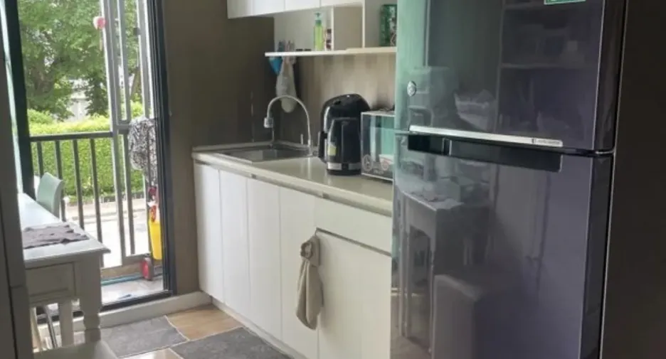 For sale 2 bedrooms condo in Phasi Charoen, Bangkok