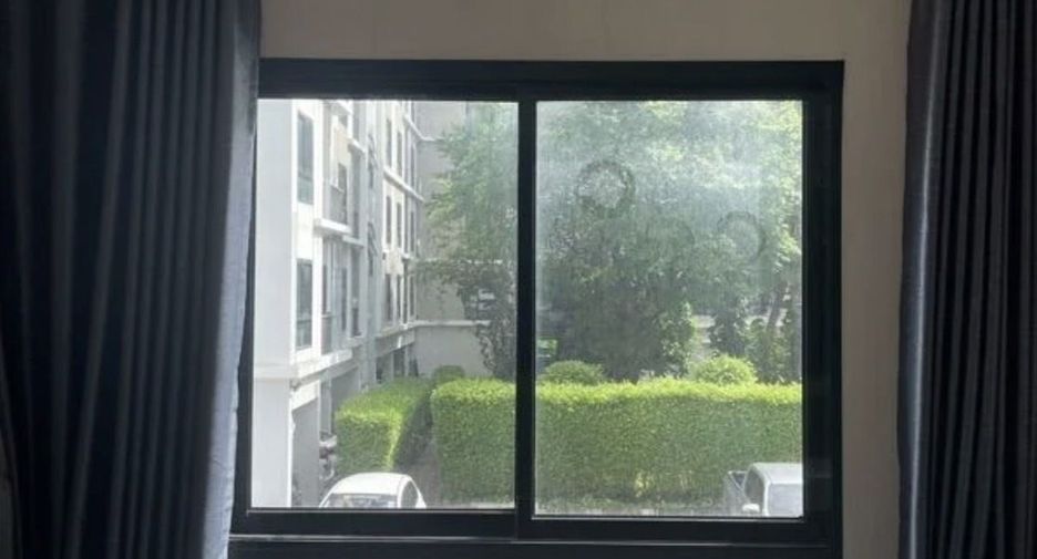 For sale 2 bedrooms condo in Phasi Charoen, Bangkok