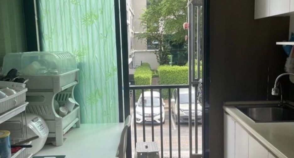 For sale 2 bedrooms condo in Phasi Charoen, Bangkok