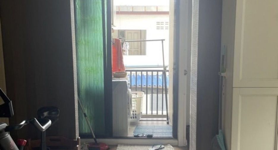 For sale 2 bedrooms condo in Phasi Charoen, Bangkok
