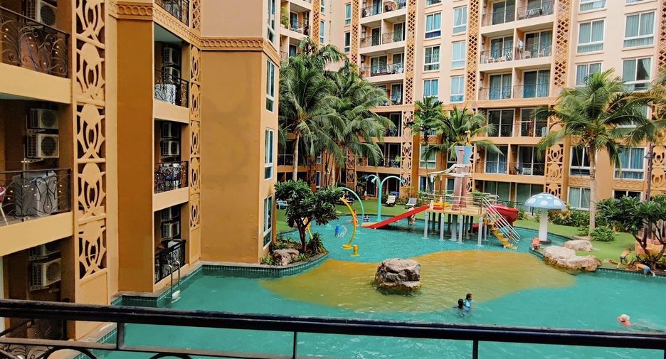 For sale 1 Beds condo in Jomtien, Pattaya