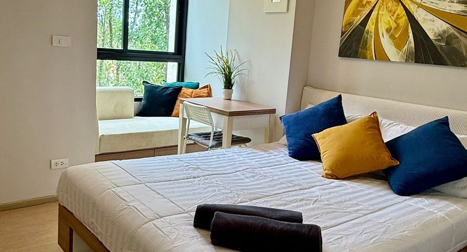 For rent 1 bed condo in Thalang, Phuket
