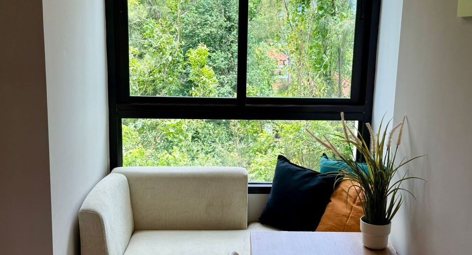 For rent 1 bed condo in Thalang, Phuket