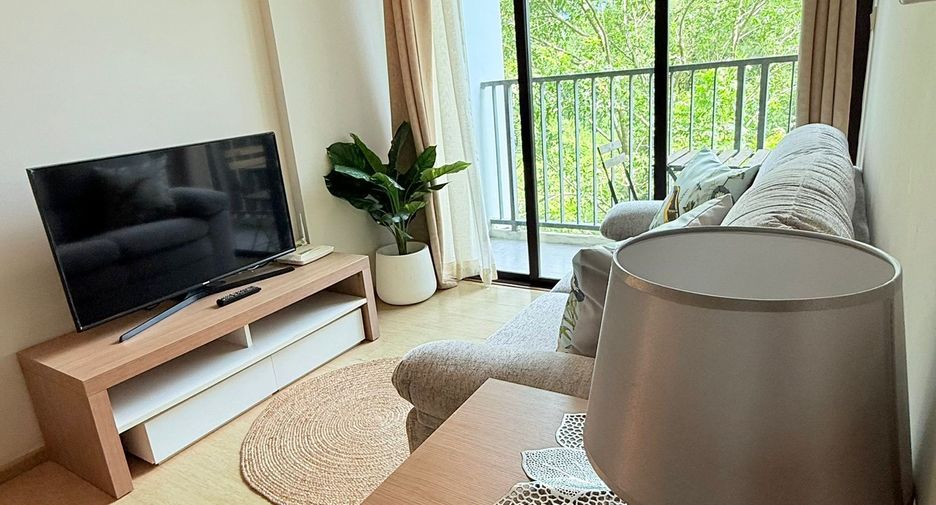 For rent 1 bed condo in Thalang, Phuket