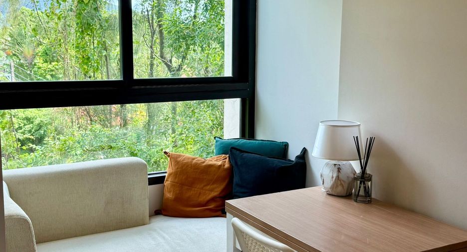 For rent 1 bed condo in Thalang, Phuket