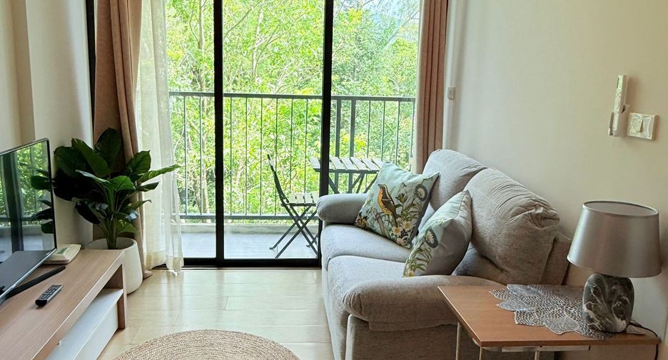 For rent 1 bed condo in Thalang, Phuket