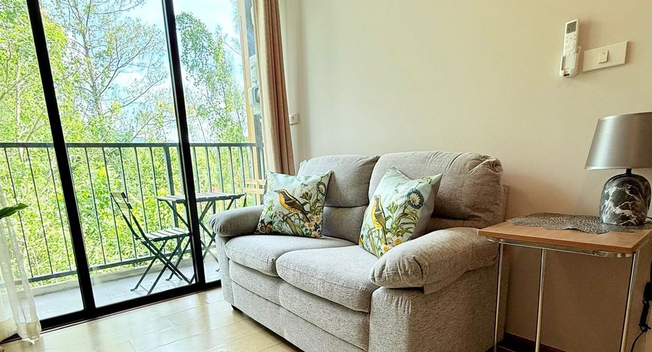 For rent 1 bed condo in Thalang, Phuket