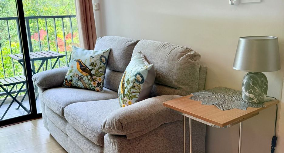 For rent 1 bed condo in Thalang, Phuket
