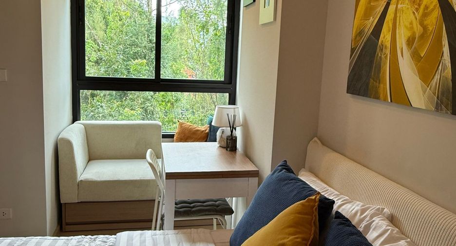 For rent 1 bed condo in Thalang, Phuket