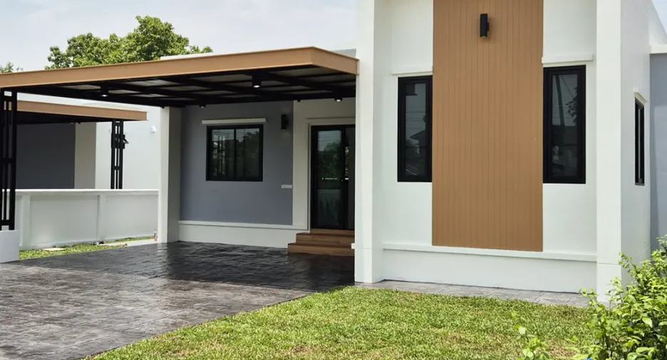 ขาย 3 ห้องนอน บ้านเดี่ยว ใน เมืองลำปาง, ลำปาง