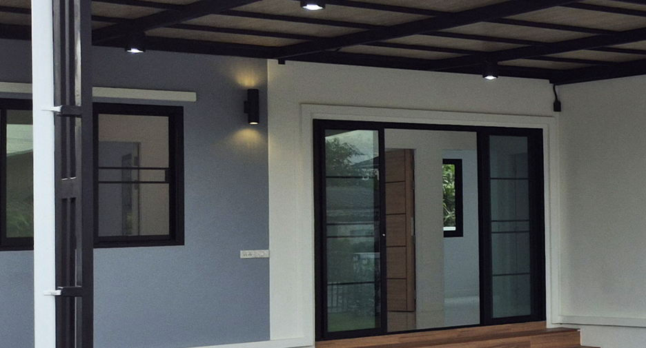 For sale 3 bedrooms house in Mueang Lampang, Lampang