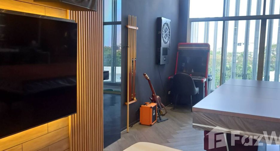 For sale 3 bedrooms townhouse in Prawet, Bangkok