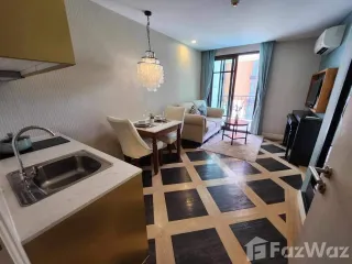 For Rent 1 Bedroom Condo In Bang Lamung, Chonburi