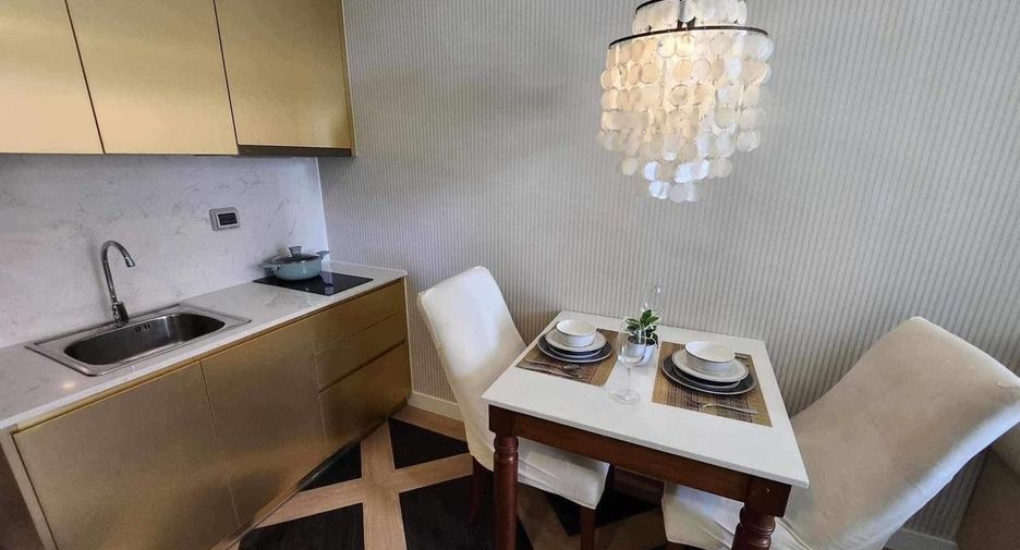 For rent 1 bed condo in Bang Lamung, Chonburi