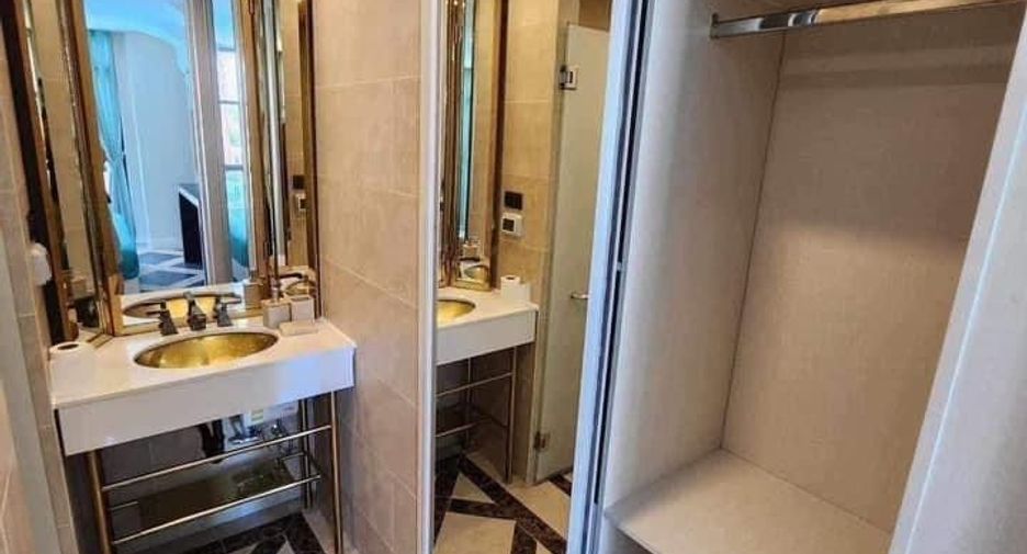 For rent 1 bed condo in Bang Lamung, Chonburi