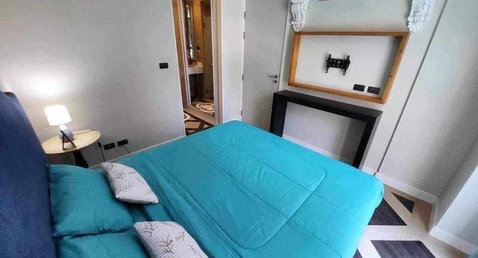 For rent 1 bed condo in Bang Lamung, Chonburi