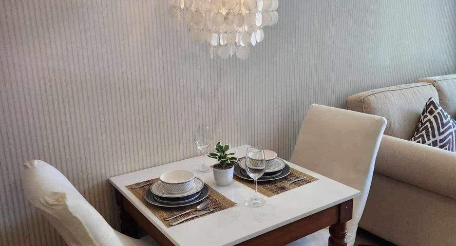 For rent 1 bed condo in Bang Lamung, Chonburi