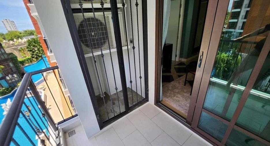For rent 1 bed condo in Bang Lamung, Chonburi