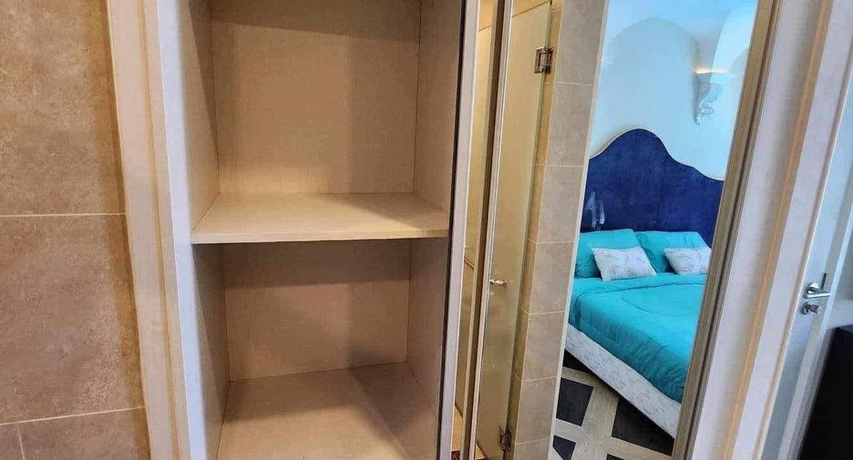 For rent 1 bed condo in Bang Lamung, Chonburi