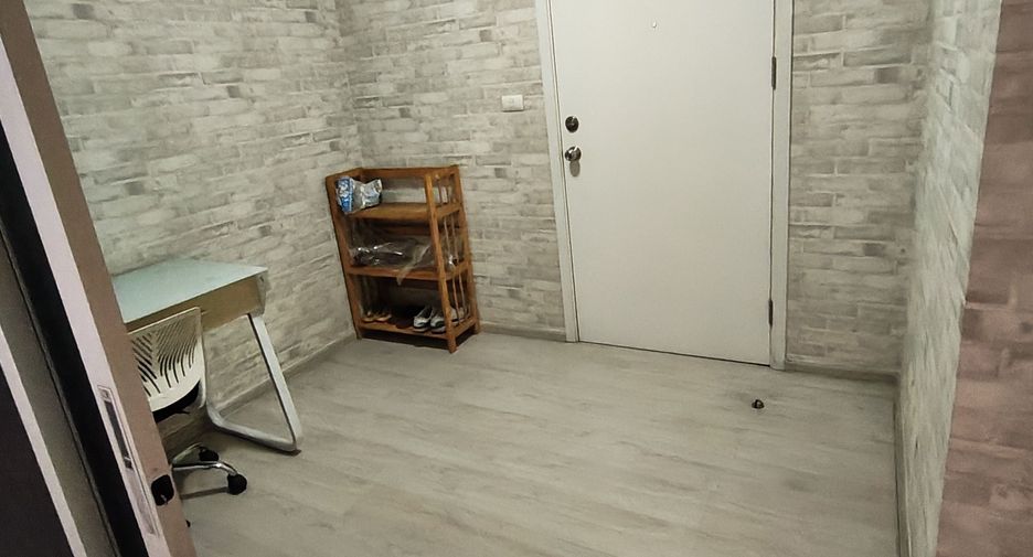 For sale and for rent studio condo in Khlong Luang, Pathum Thani