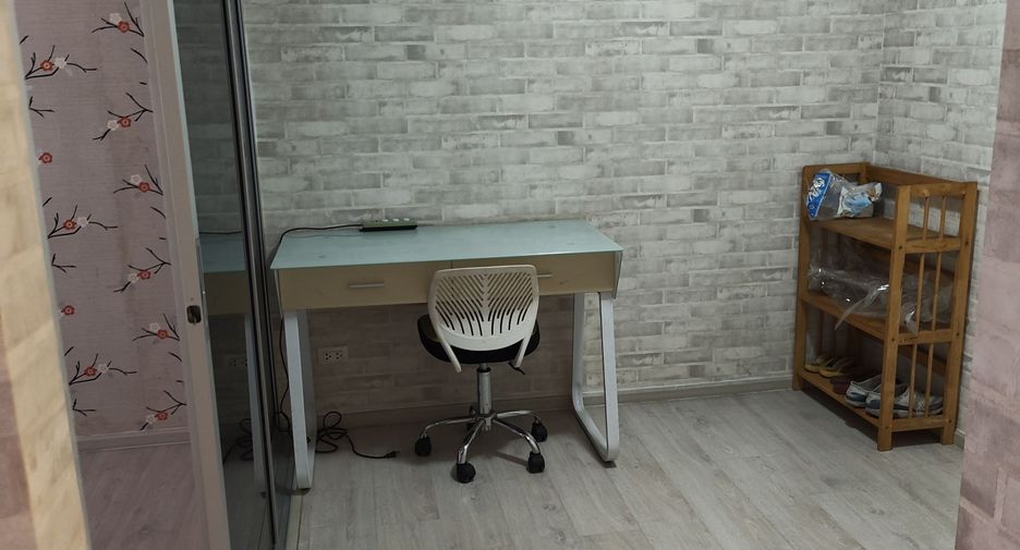 For sale and for rent studio condo in Khlong Luang, Pathum Thani