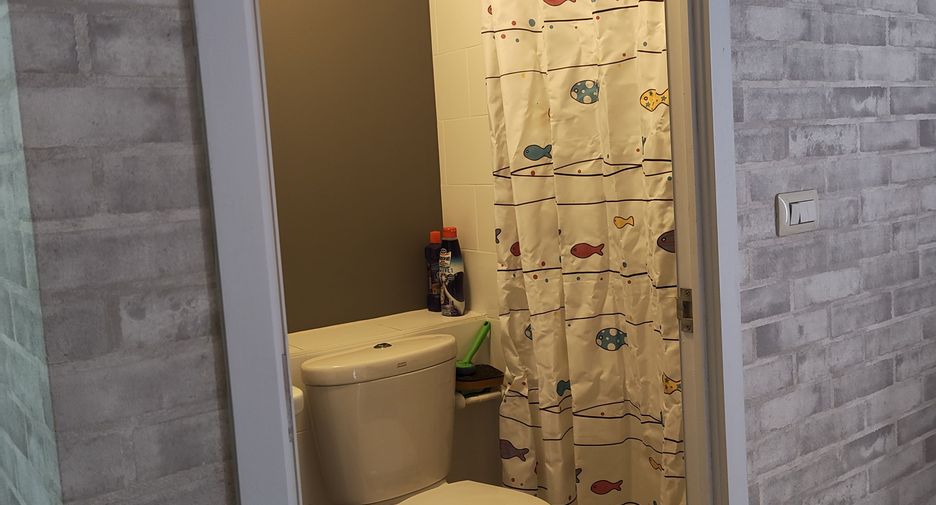 For sale and for rent studio condo in Khlong Luang, Pathum Thani