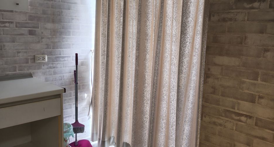 For sale and for rent studio condo in Khlong Luang, Pathum Thani