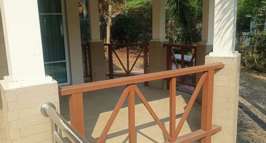 Haus zur Miete mit 3 Zimmer in Bang Lamung, Chonburi