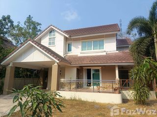À louer 3 chambres maison à Bang Lamung, Chonburi