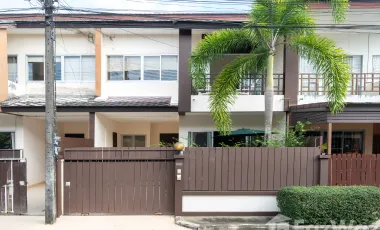 For sale 3 bedrooms townhouse in Thalang, Phuket