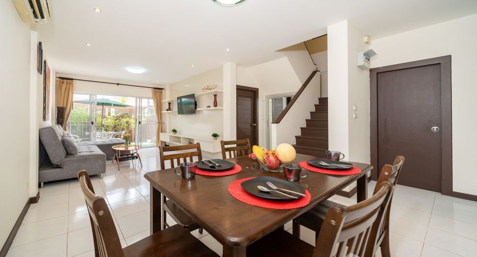 For sale 3 bedrooms townhouse in Thalang, Phuket