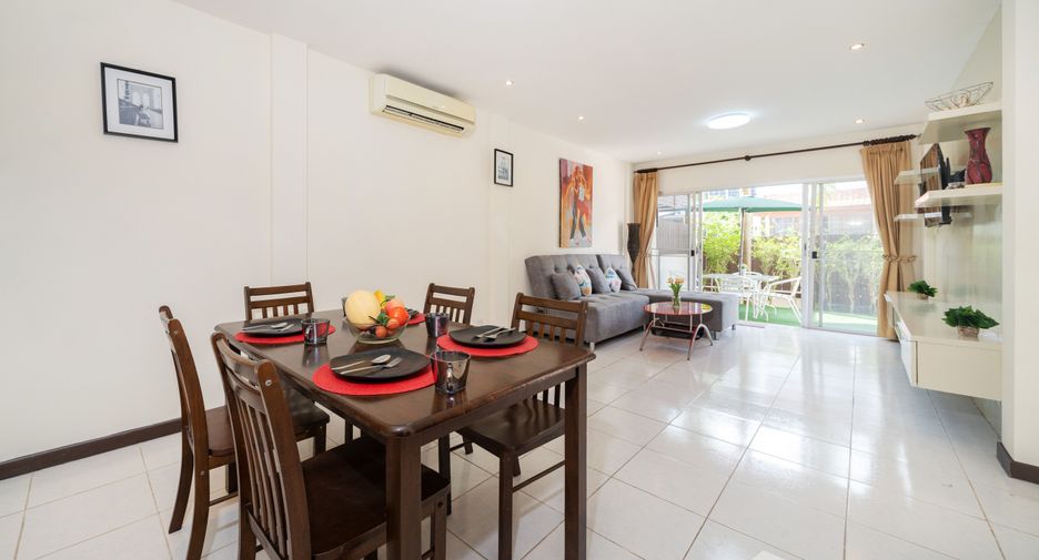 For sale 3 bedrooms townhouse in Thalang, Phuket
