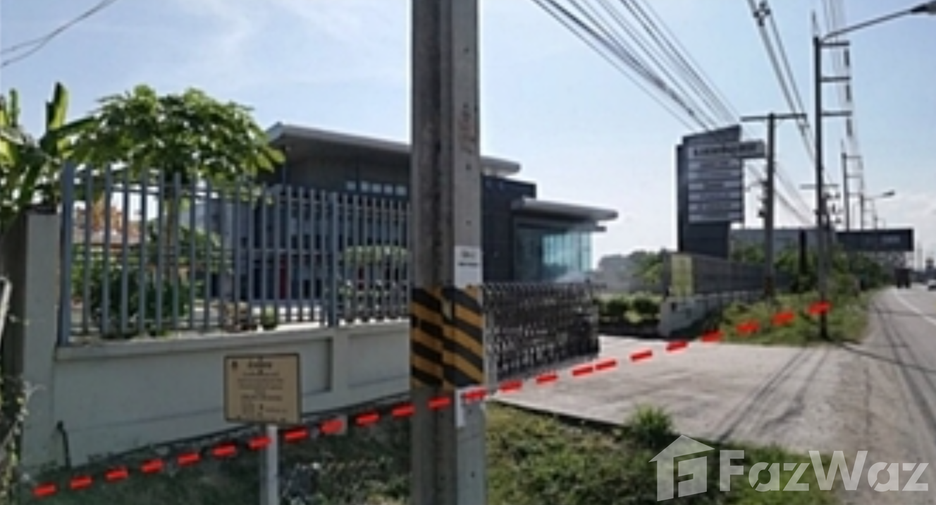 出售 土地 在 Si Racha, Chon Buri