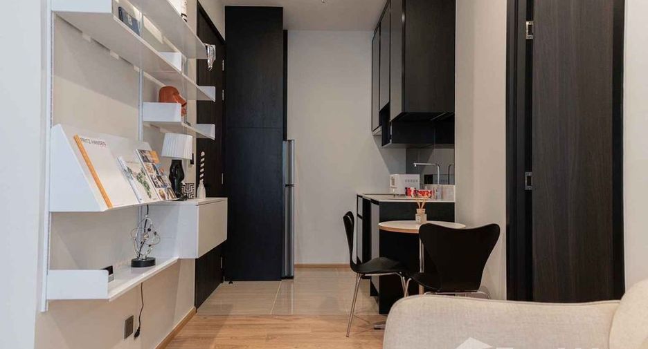Wohnung zum Kauf mit 1 Zimmer in Phaya Thai, Bangkok