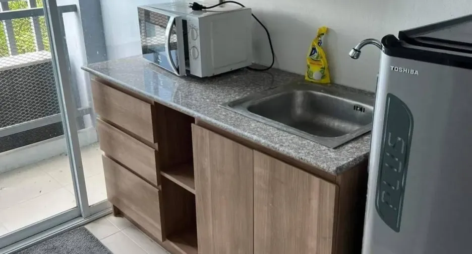 À vendre studio condo à Mueang Lampang, Lampang