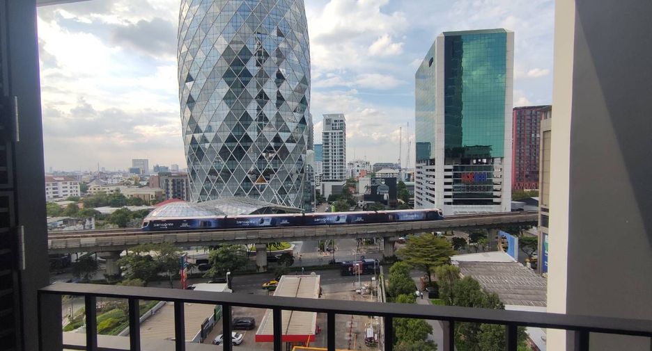 For sale 1 Beds condo in Phaya Thai, Bangkok