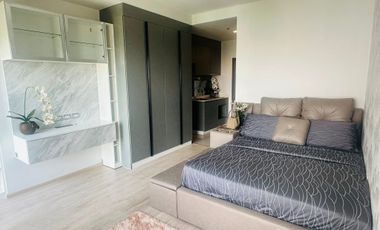 Condo en venta y en alquiler de 1 habitaciones en Bang Kapi, Bangkok