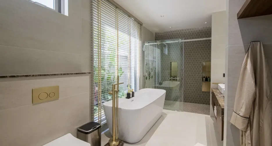 For sale 3 bedrooms villa in Thalang, Phuket