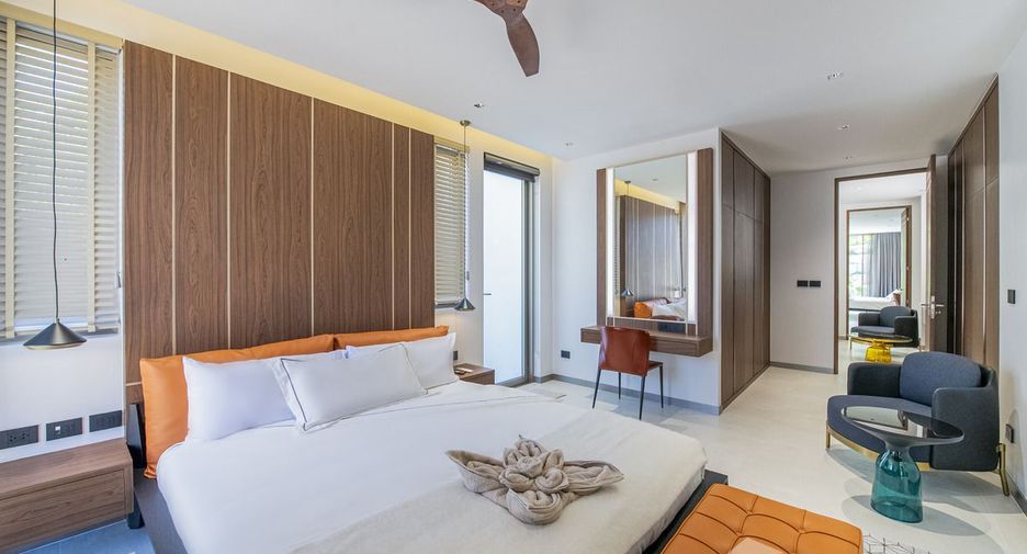 For sale 3 bedrooms villa in Thalang, Phuket