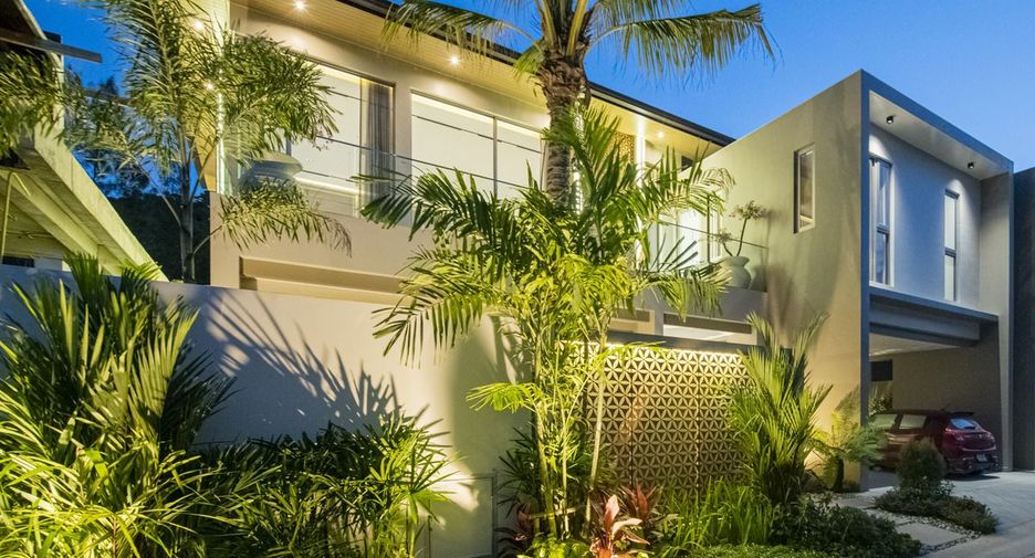 For sale 3 bedrooms villa in Thalang, Phuket