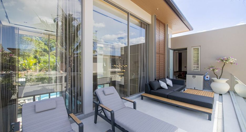 For sale 3 bedrooms villa in Thalang, Phuket