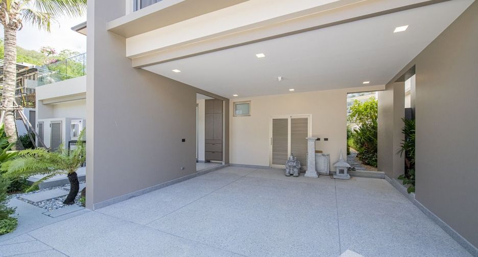 For sale 3 bedrooms villa in Thalang, Phuket