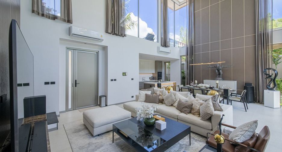 For sale 3 bedrooms villa in Thalang, Phuket