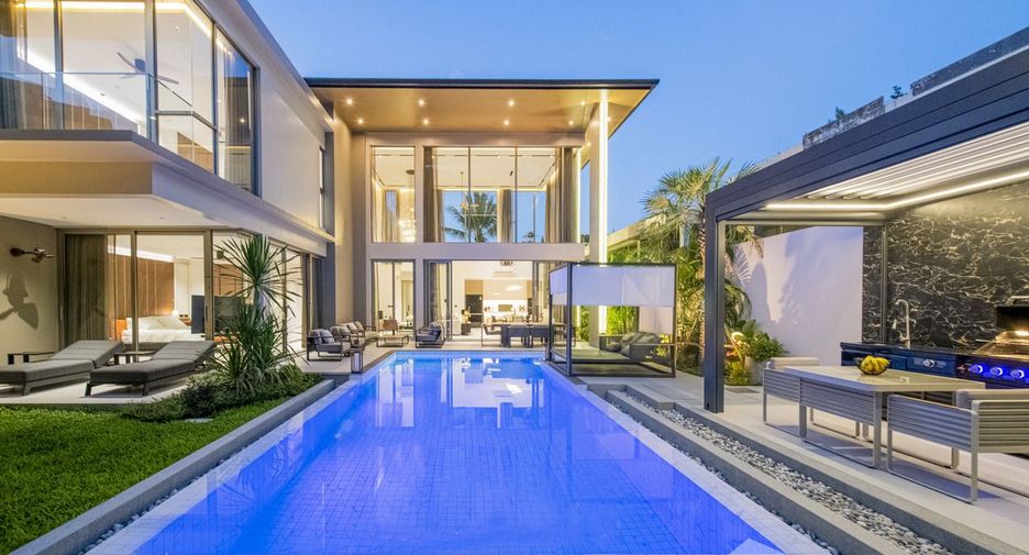 For sale 3 bedrooms villa in Thalang, Phuket