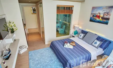Wohnung zum Kauf mit Studio in Bang Lamung, Chonburi